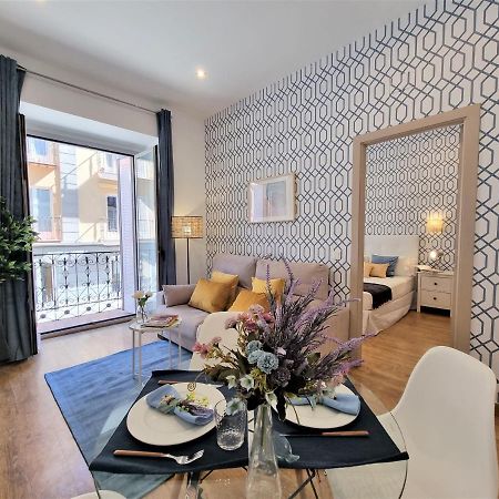 Apartamentos San Andres Madrid Ngoại thất bức ảnh